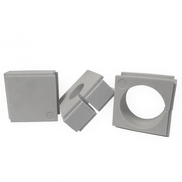 Gummimodul Typ GMG25(UL94-V0) (10 Stk.)